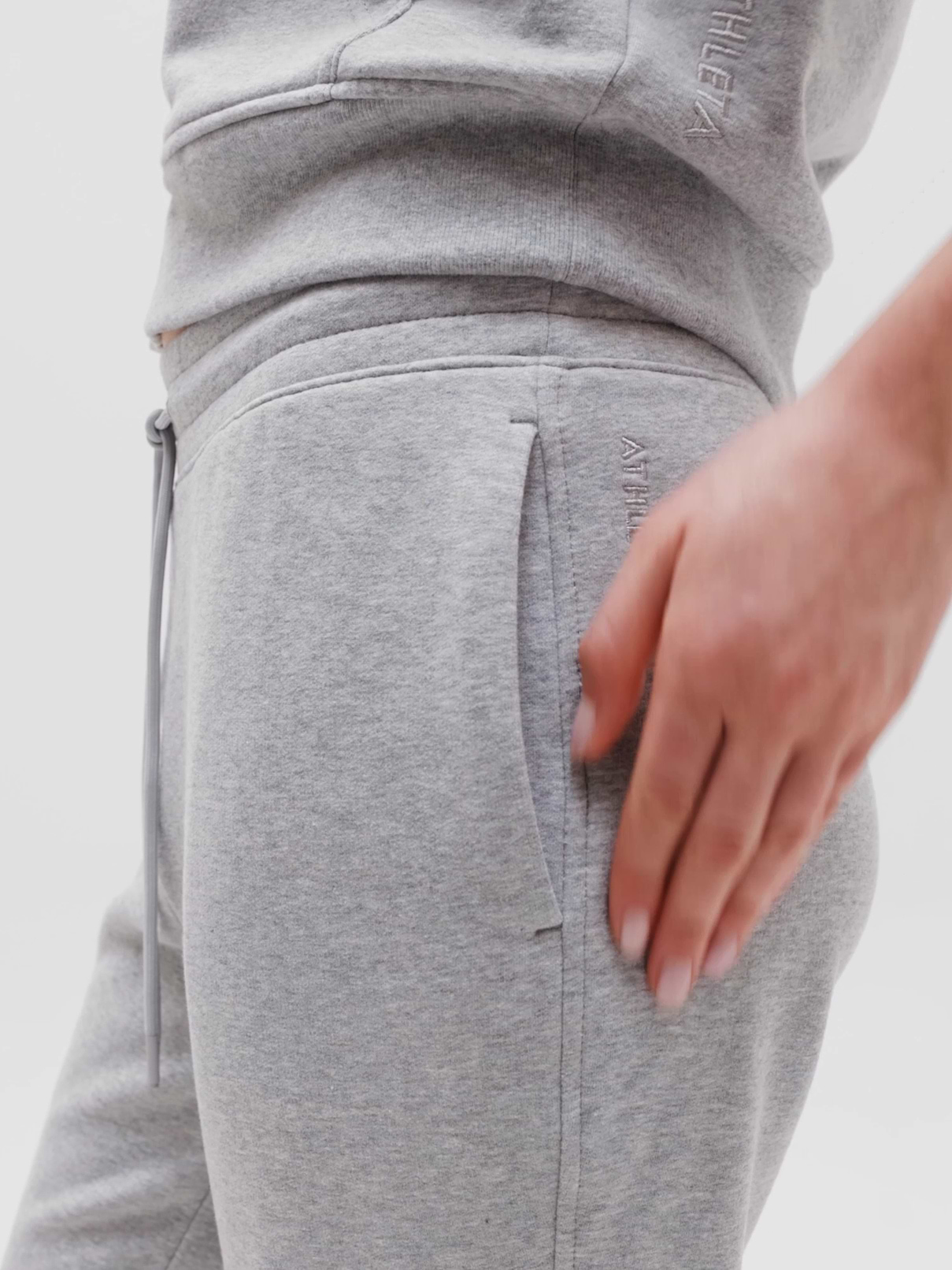 Forever Fleece Mid Rise Flare Pant | Athleta