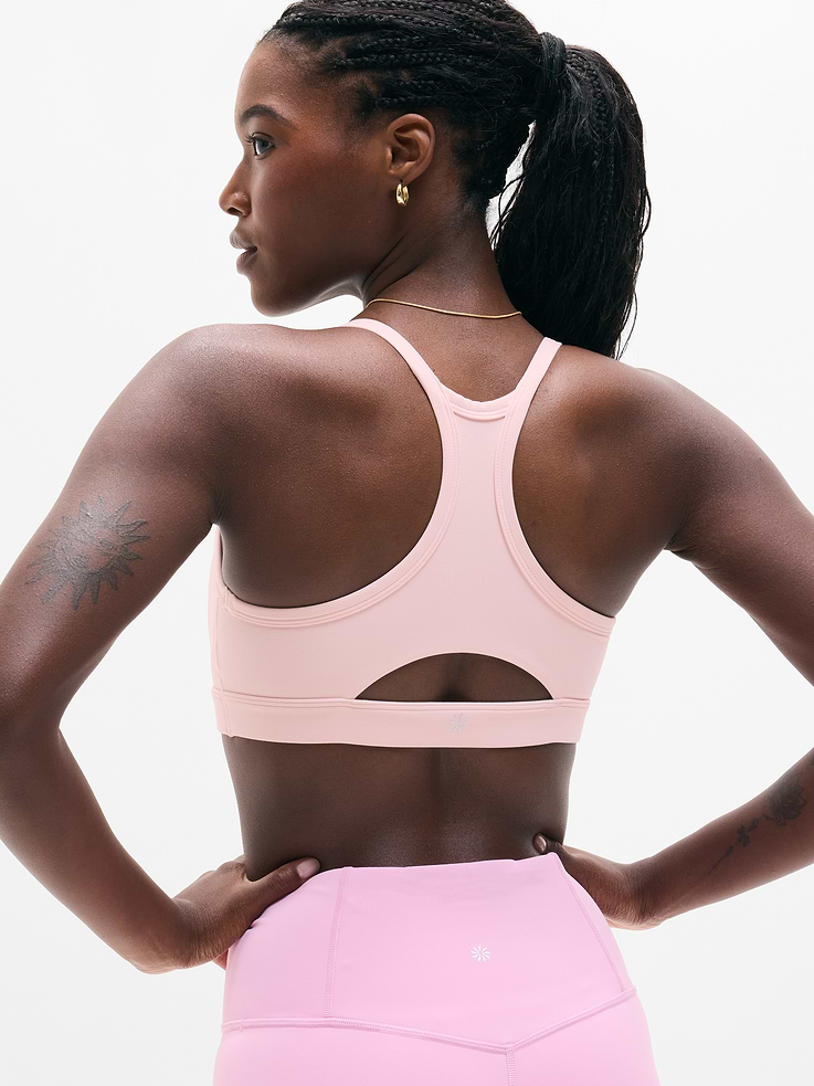 Image number 3 showing, Vital Cinch Sports Bra D-DD