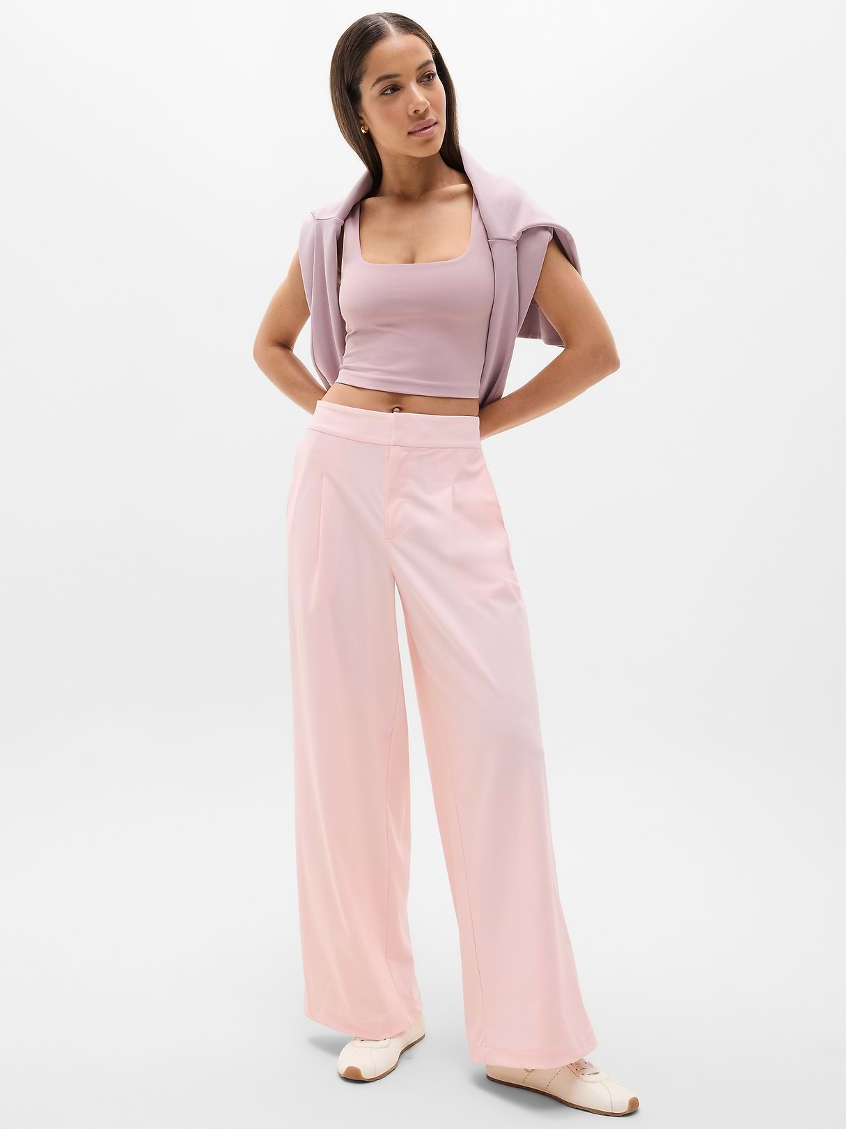 Pinnacle High Rise Trouser | Athleta