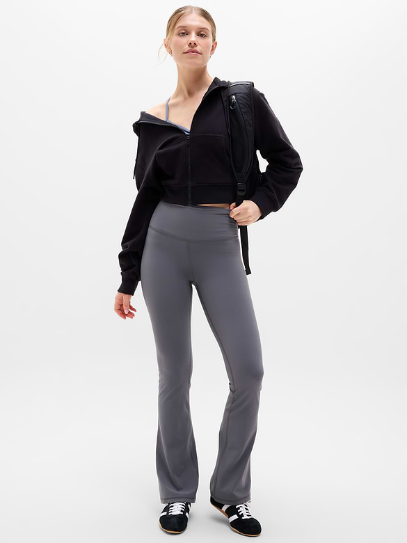 Elation Ultra High Rise Flare Pant