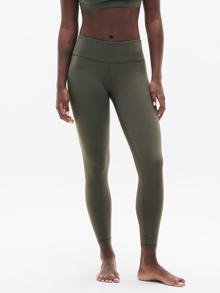 Image number 1 showing, Elation Mid Rise 7/8 Legging