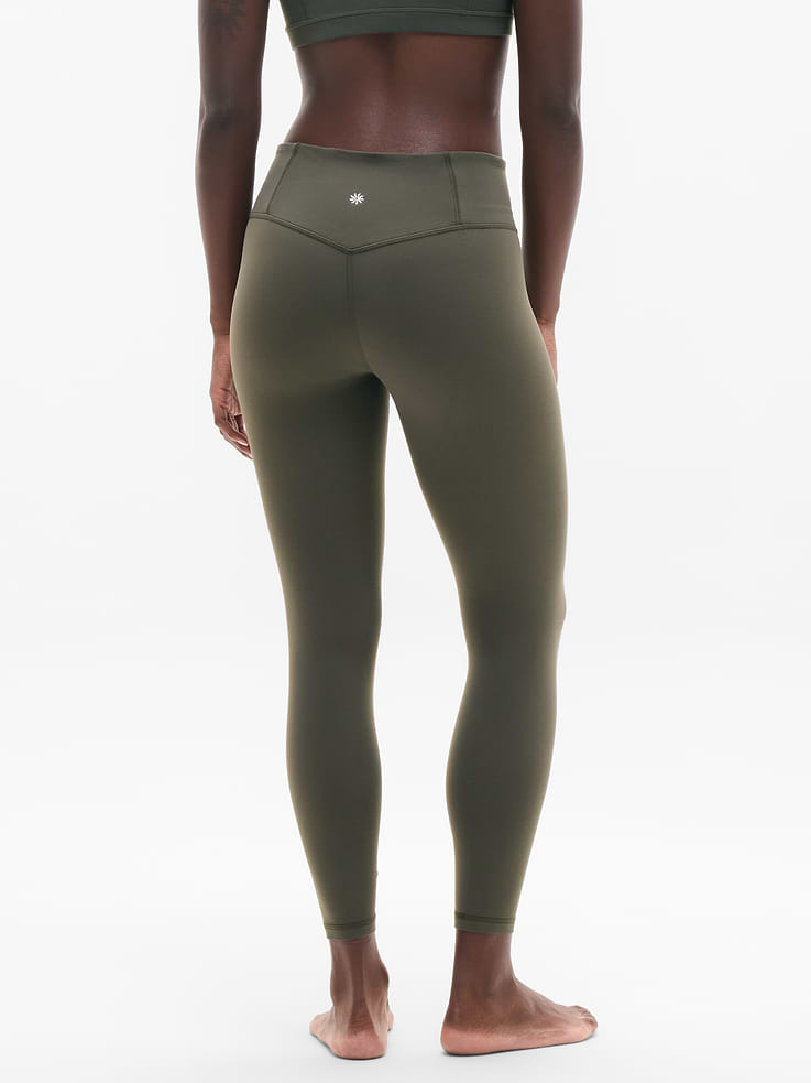 Image number 3 showing, Elation Mid Rise 7/8 Legging
