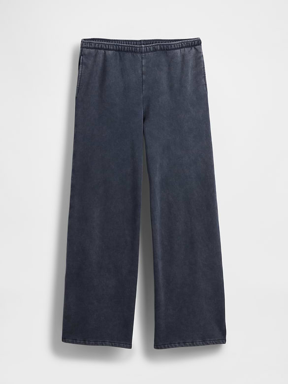 VintageSoft Logo Baggy Sweatpants