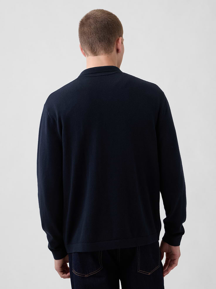 Image number 3 showing, Relaxed Cardigan Sweater
