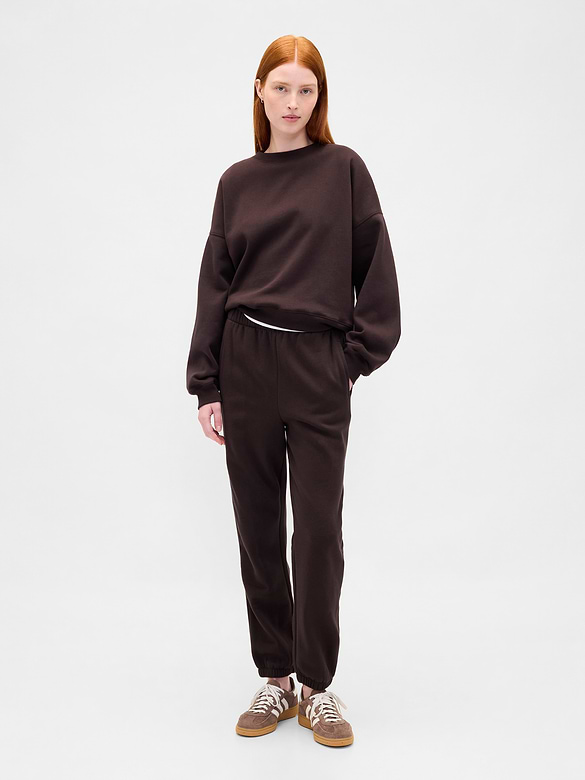 VintageSoft Wedge Crew Sweatshirt
