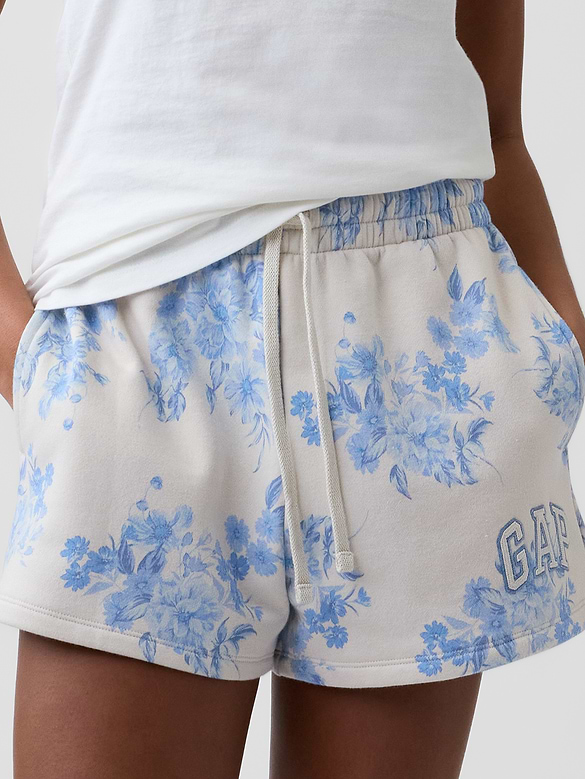Gap Logo Shorts