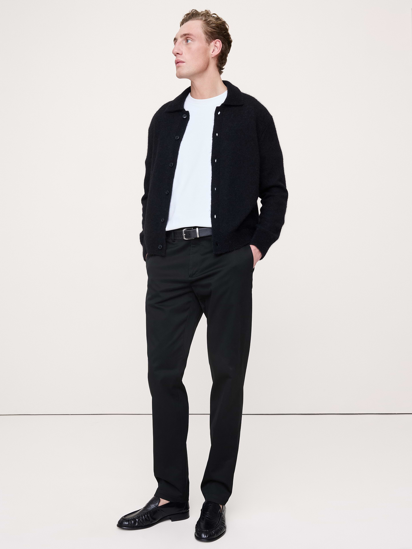 Image number 1 showing, Athletic Rapid Movement Chino