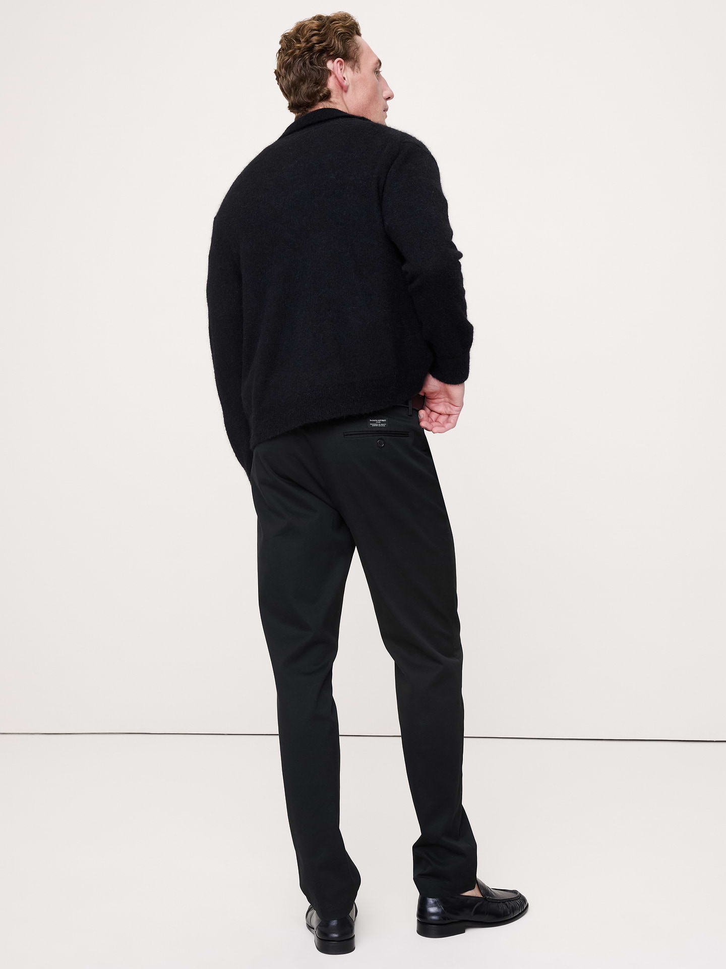 Image number 4 showing, Athletic Rapid Movement Chino