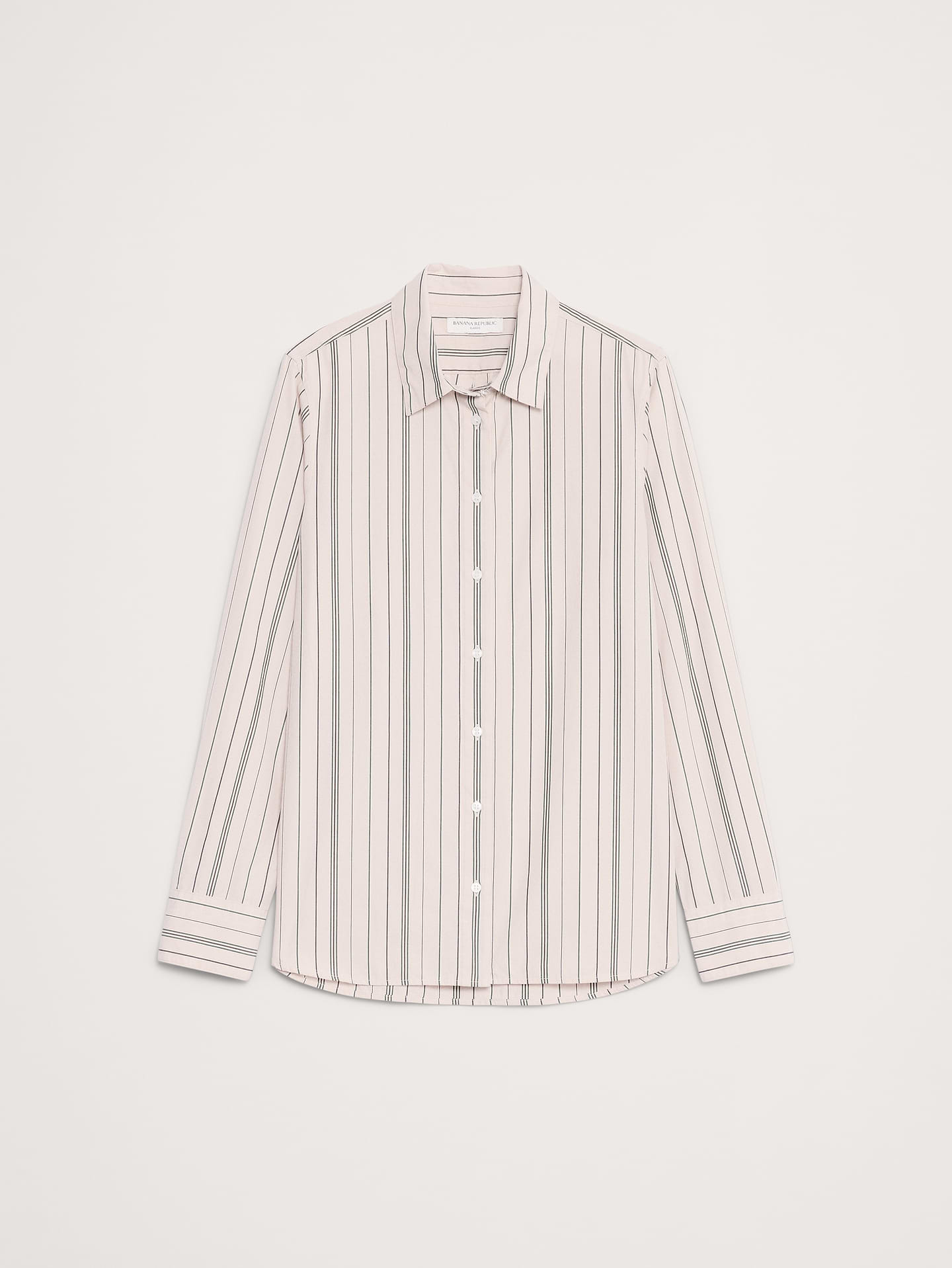 Image number 4 showing, The Everyday Shirt in Cotton Poplin
