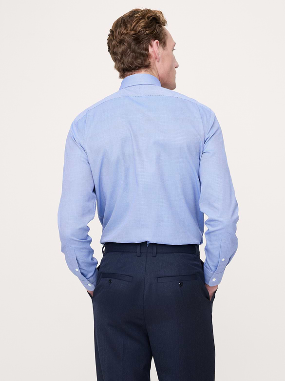 Chemise habillée standard infroissable