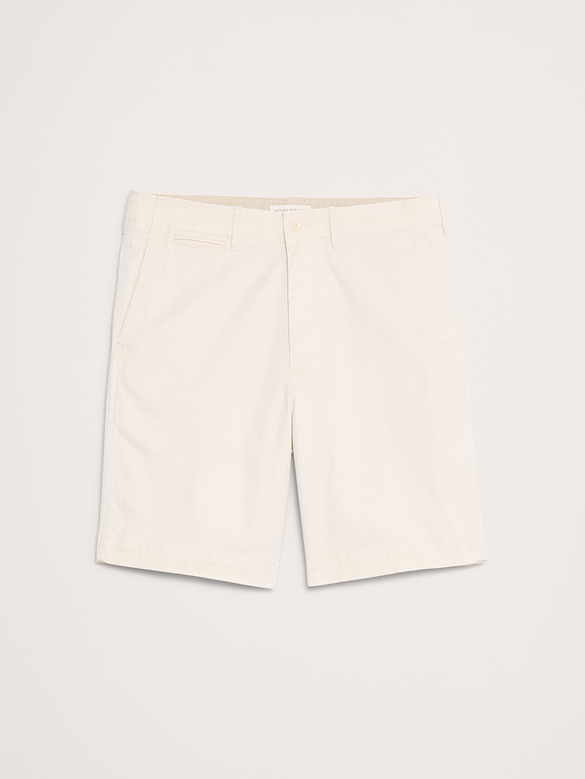 9" Lived-In Chino Short