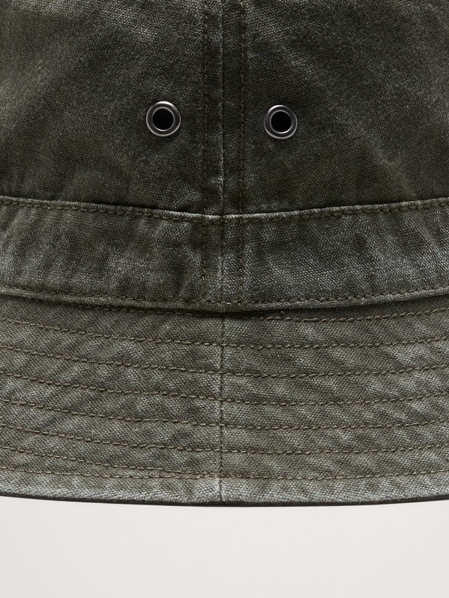 Image number 3 showing, Cotton Canvas Bucket Hat