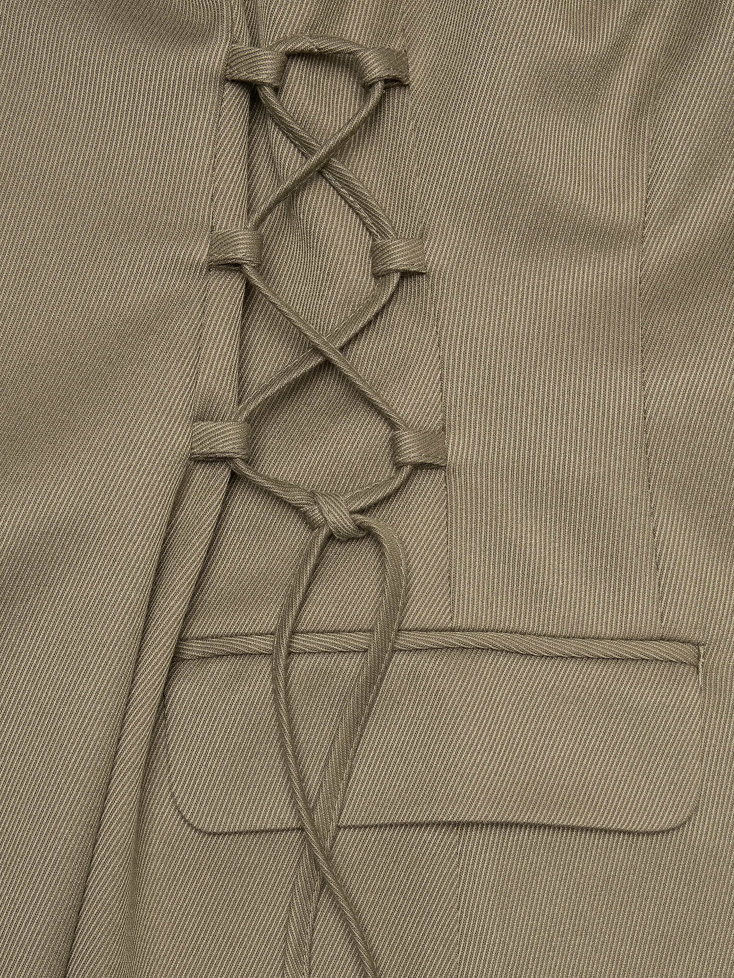 Image number 7 showing, Hourglass Corset Blazer