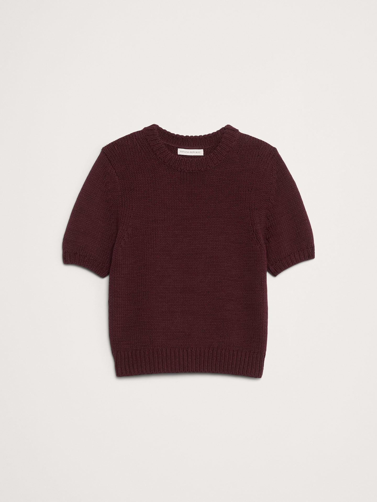 Image number 4 showing, Cotton Sweater Tee