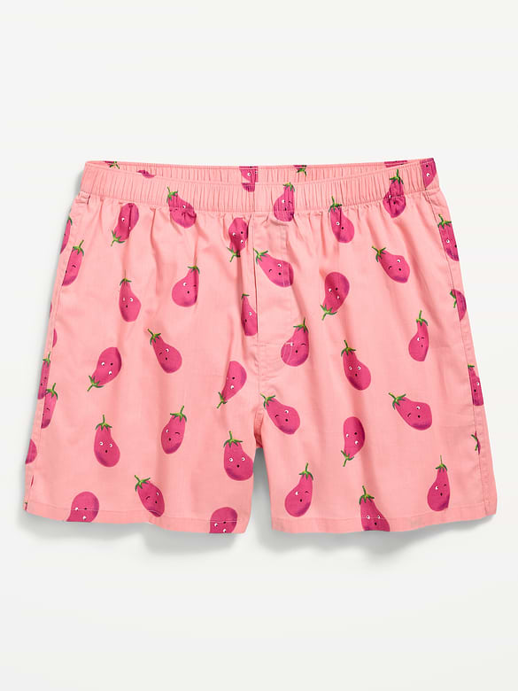 Printed Boxer Shorts