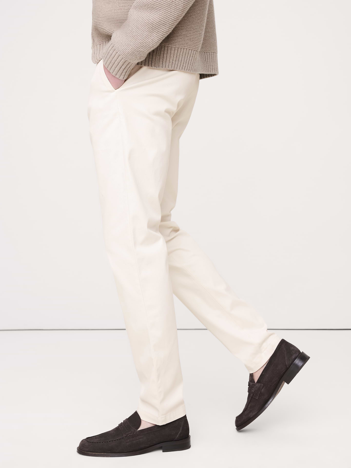 Image number 3 showing, Athletic Rapid Movement Chino