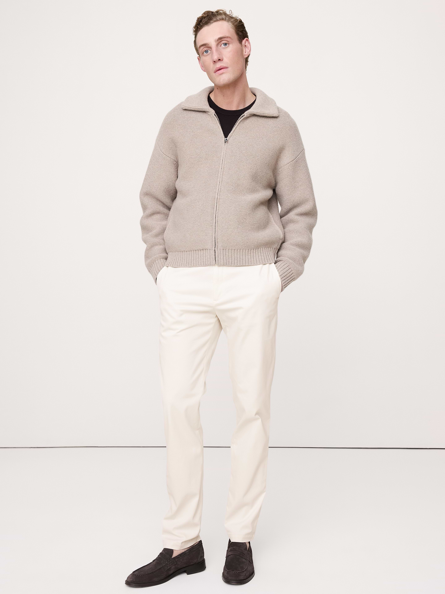 Image number 1 showing, Athletic Rapid Movement Chino