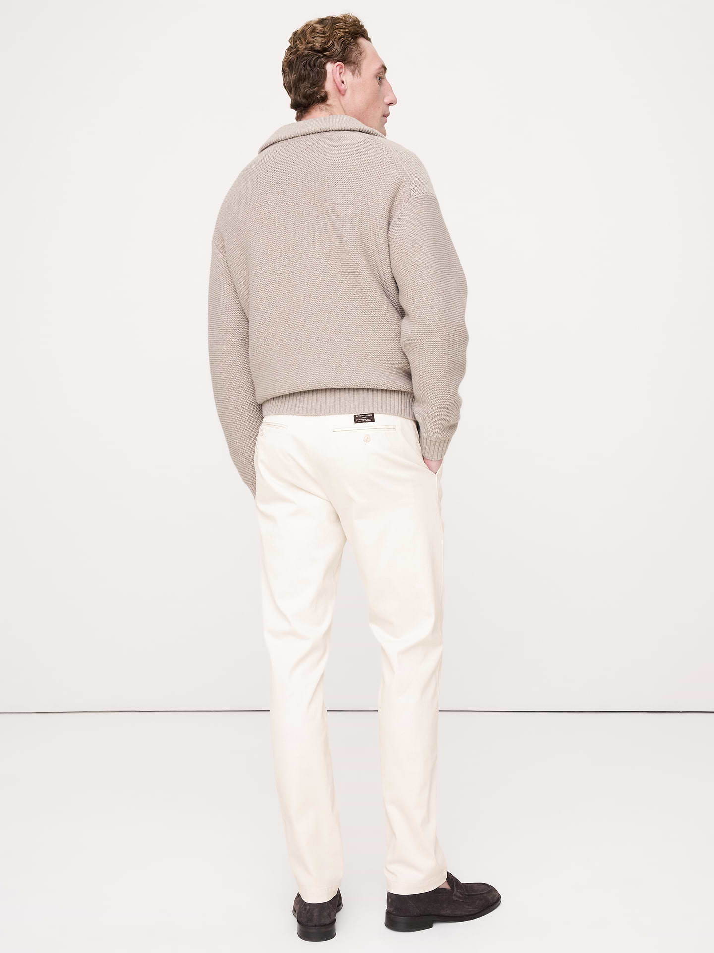 Image number 2 showing, Athletic Rapid Movement Chino