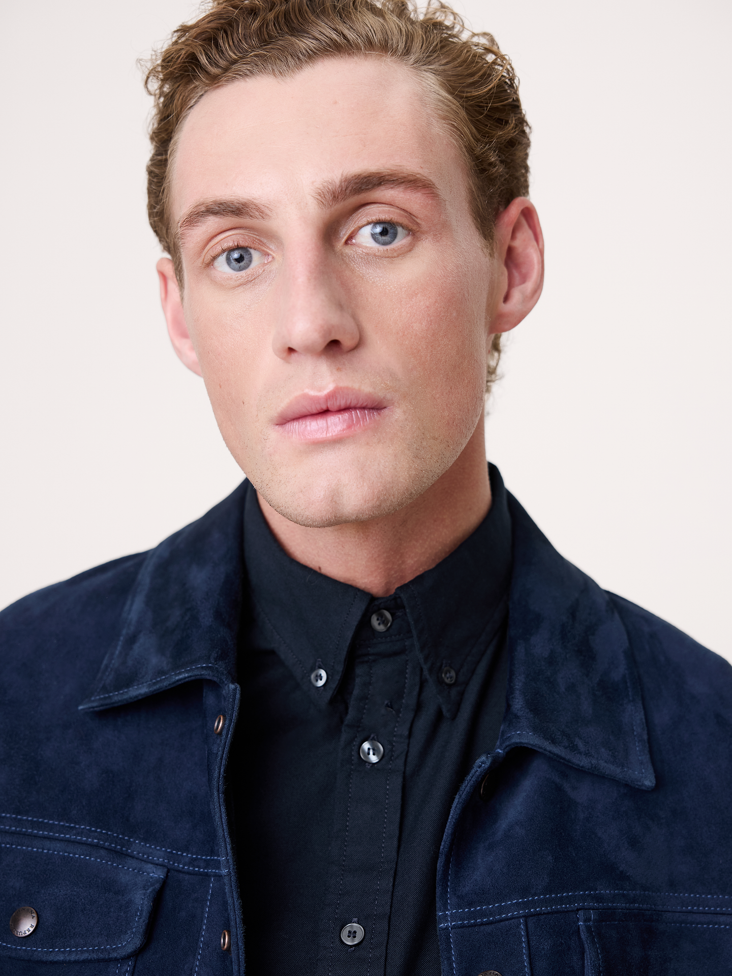 L'image numéro 6 présente Chemise Oxford, coupe standard