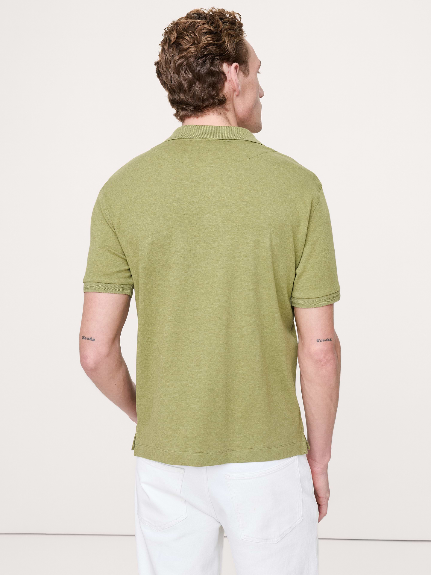 Image number 8 showing, Luxury-Touch Polo