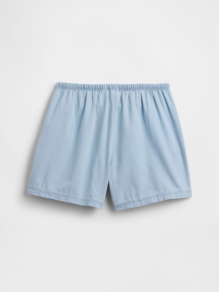 Image number 2 showing, Kids Relaxed Pull-On Shorts