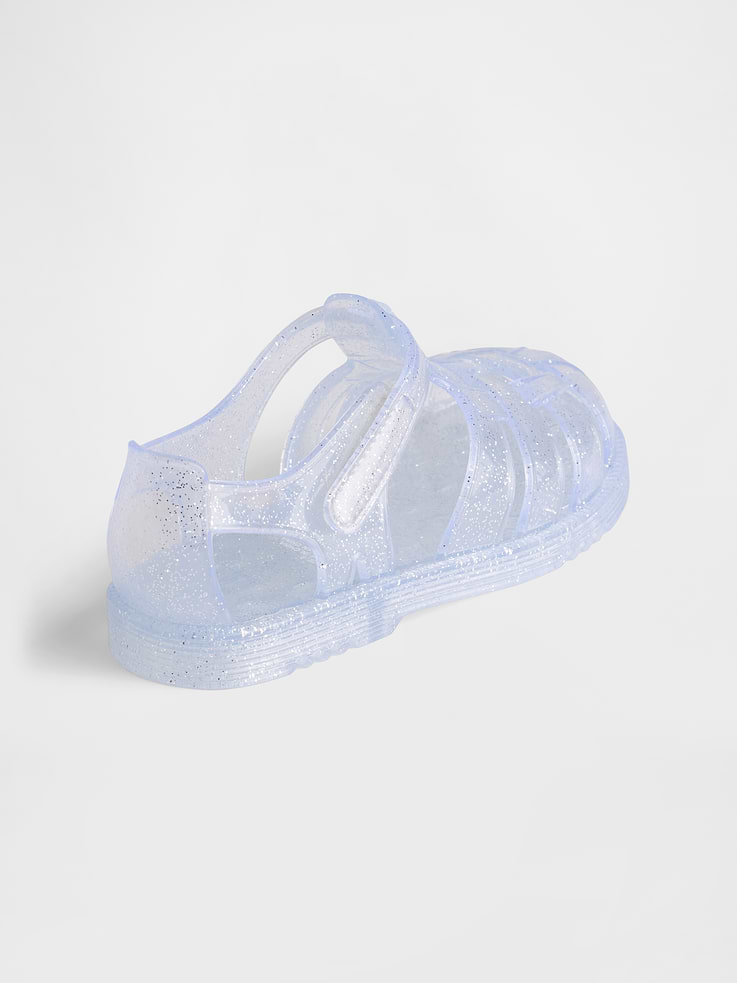 Image number 4 showing, Toddler Jelly Sandals