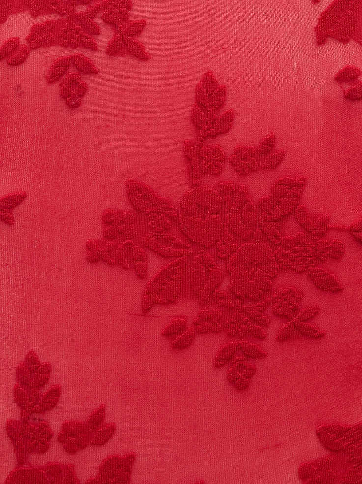 Image number 3 showing, Lace Tights