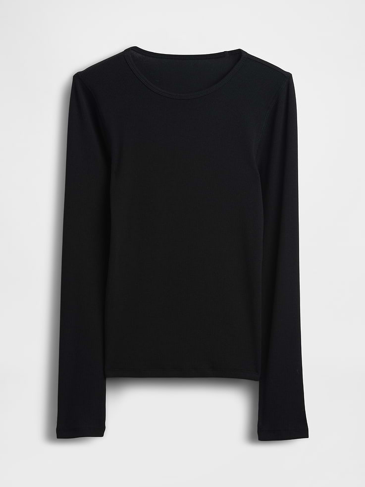 Image number 4 showing, Modern Rib T-Shirt