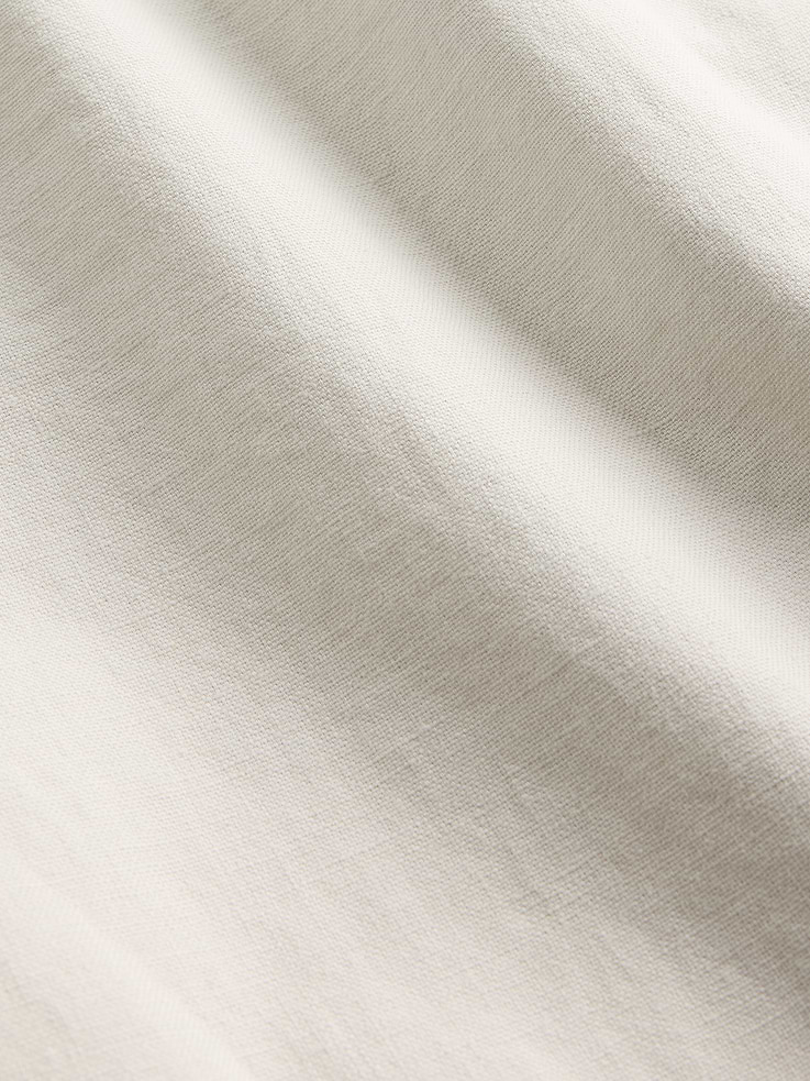 Image number 5 showing, Linen-Cotton Relaxed Taper Easy Pants