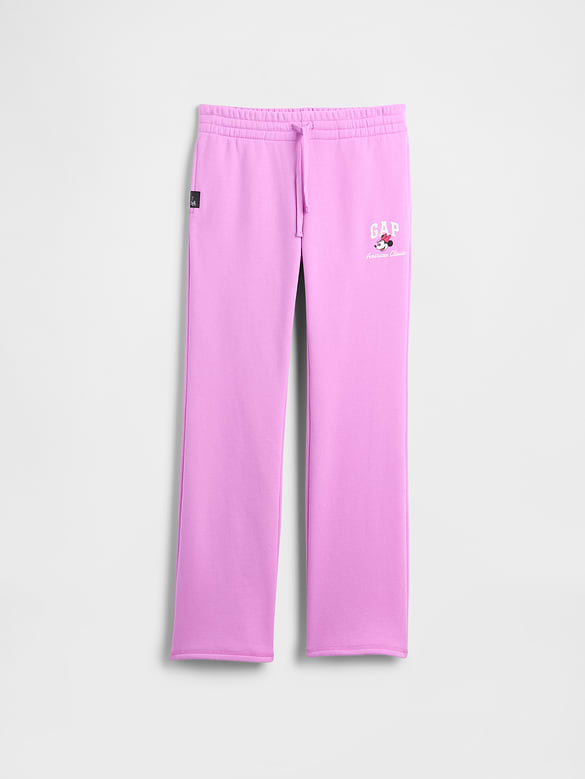 Gap × Disney Bootcut Sweatpants