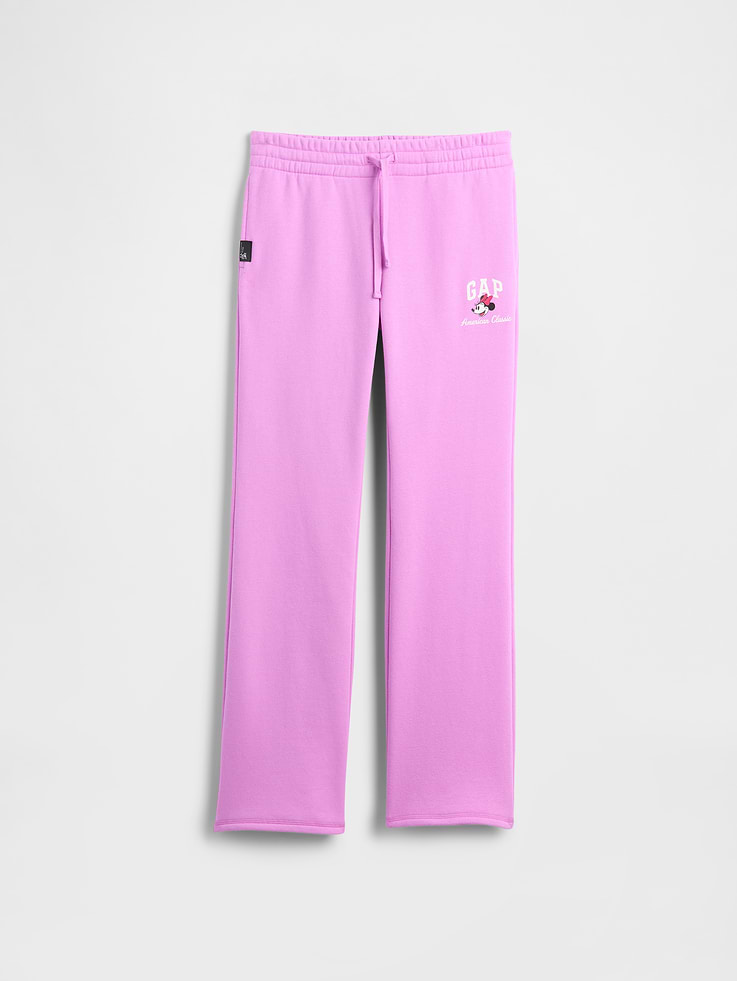 Image number 5 showing, Gap × Disney Bootcut Sweatpants