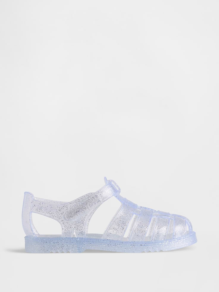 Image number 1 showing, Toddler Jelly Sandals