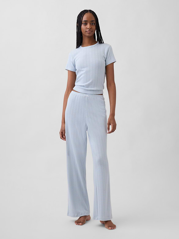 Pointelle PJ Pants