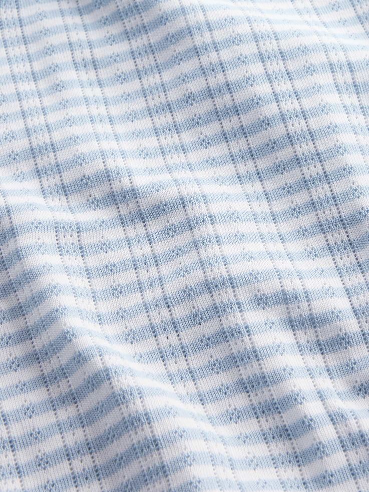 Image number 5 showing, Pointelle PJ Pants