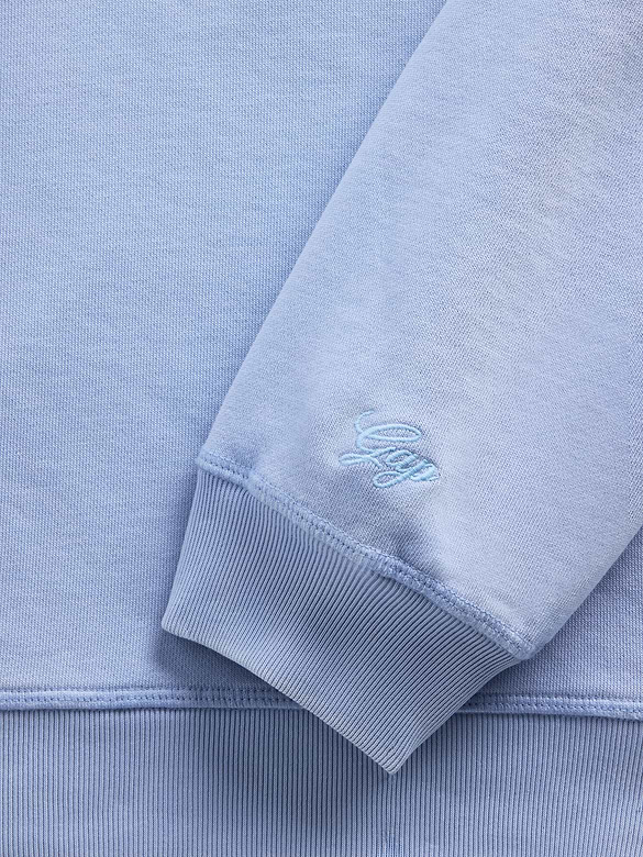 Gap × Summer Fridays Oversized Raglan Logo Sweatshirt
