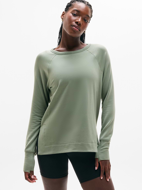 Coaster Luxe Recover Sweatshirt