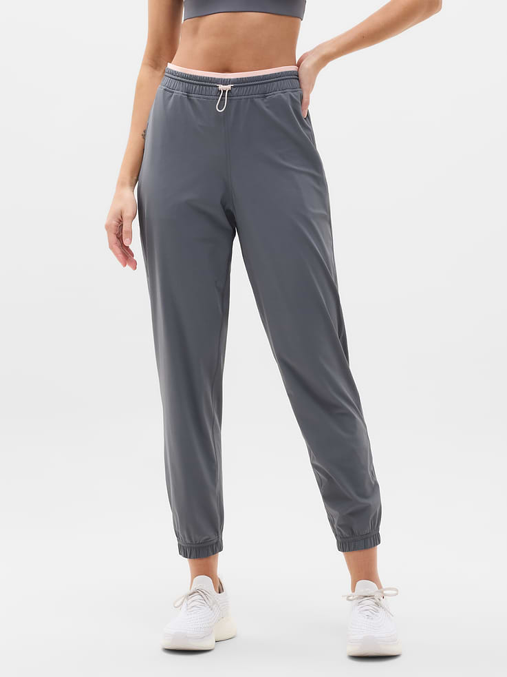 Image number 1 showing, Crosstrain High Rise Jogger