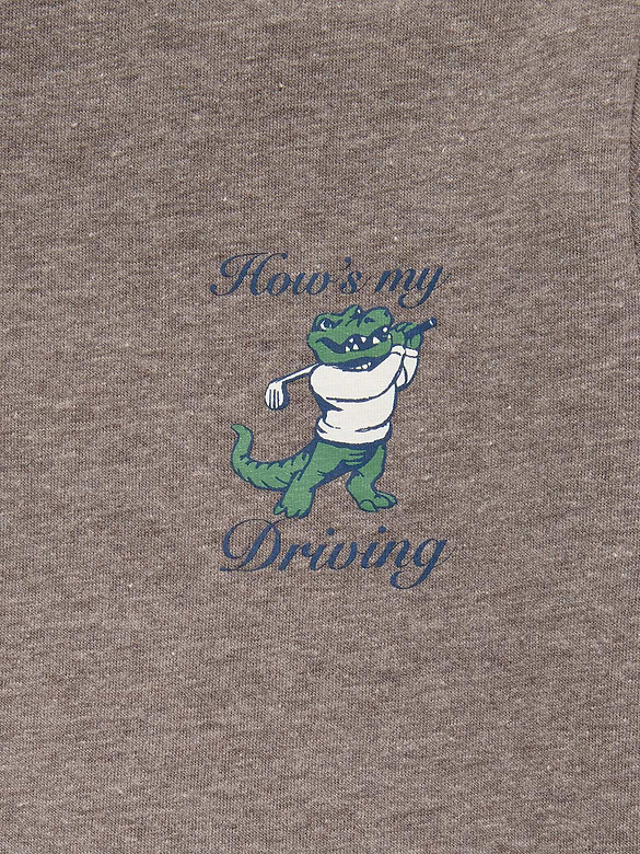 Softest Short-Sleeve Graphic T-Shirt for Boys