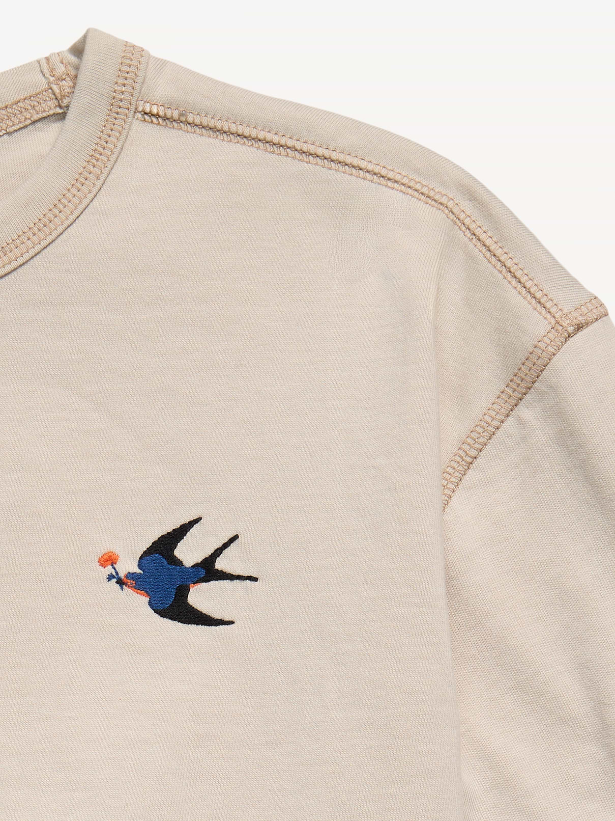 Image number 4 showing, Oversized Short-Sleeve Graphic T-Shirt for Boys
