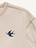 Image number 4 showing, Oversized Short-Sleeve Graphic T-Shirt for Boys