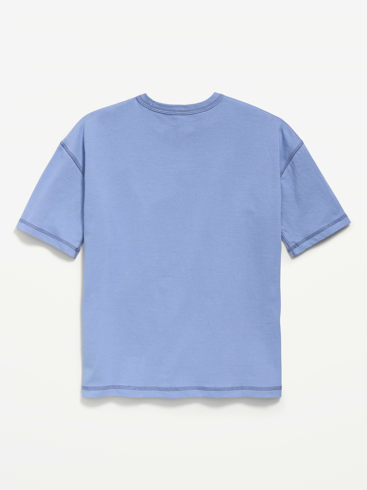 Image number 3 showing, Oversized Short-Sleeve Graphic T-Shirt for Boys