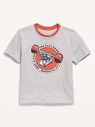 Image number 1 showing, Short-Sleeve Graphic T-Shirt for Boys