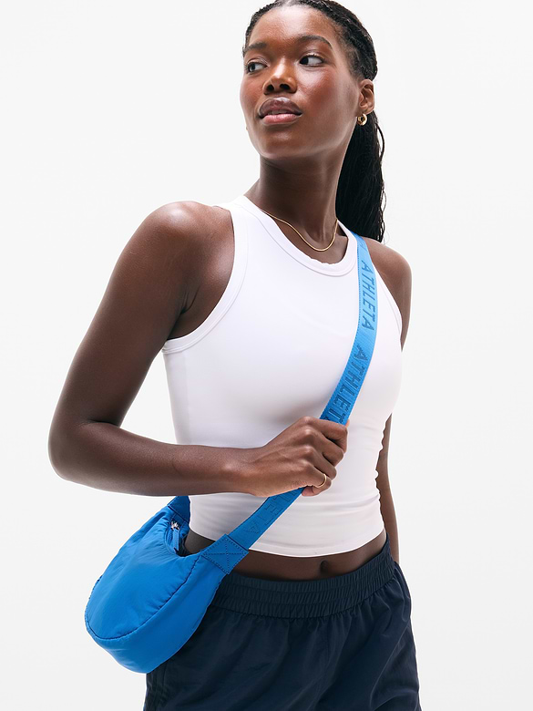 All About Mini Crescent Bag