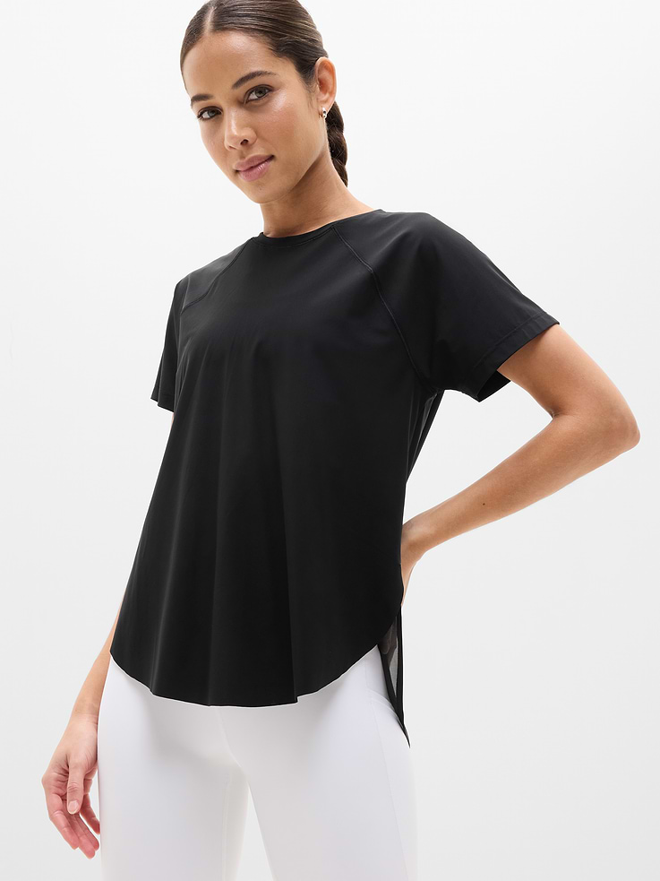 Image number 1 showing, Ultimate Mesh Tee