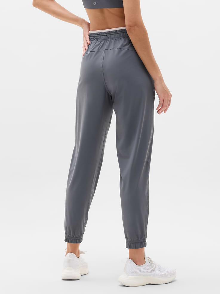 Image number 3 showing, Crosstrain High Rise Jogger