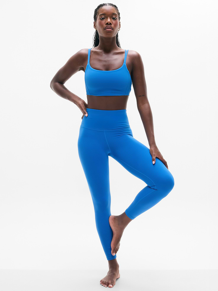 Image 2 of 7, Elation Ultra High Rise 7/8 Legging