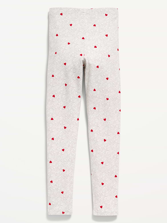 Printed Leggings for Girls