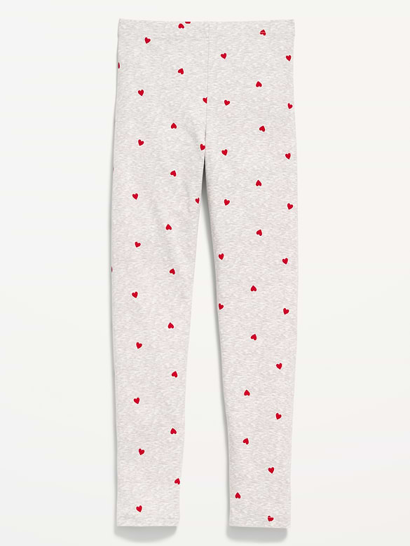 Printed Leggings for Girls
