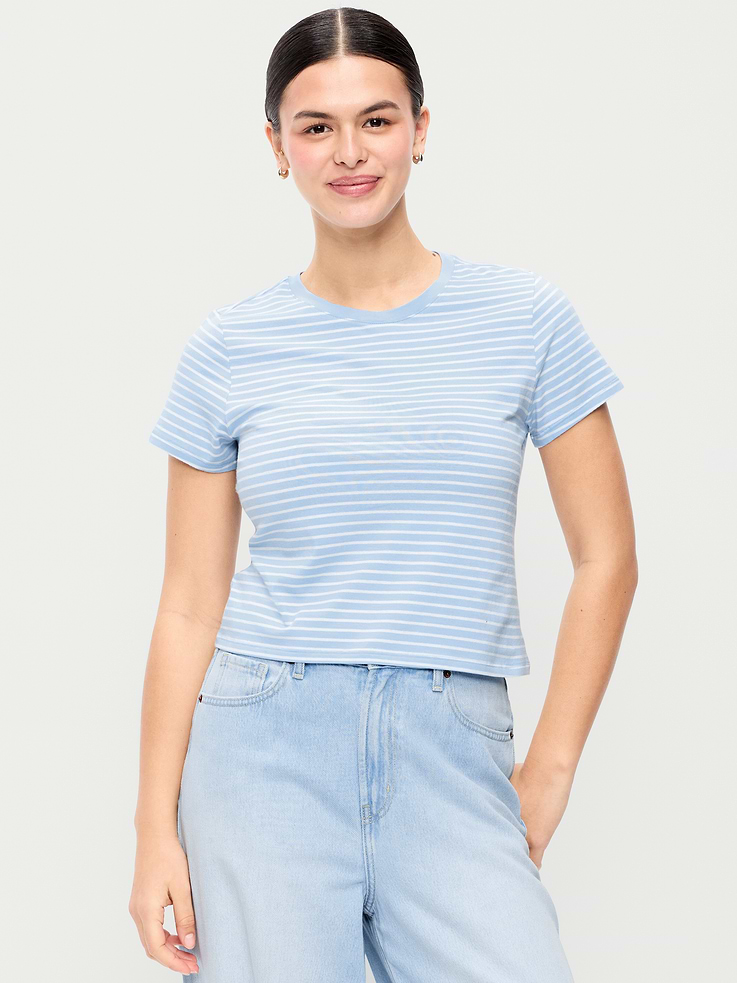 Image number 5 showing, Bestee Crew-Neck T-Shirt