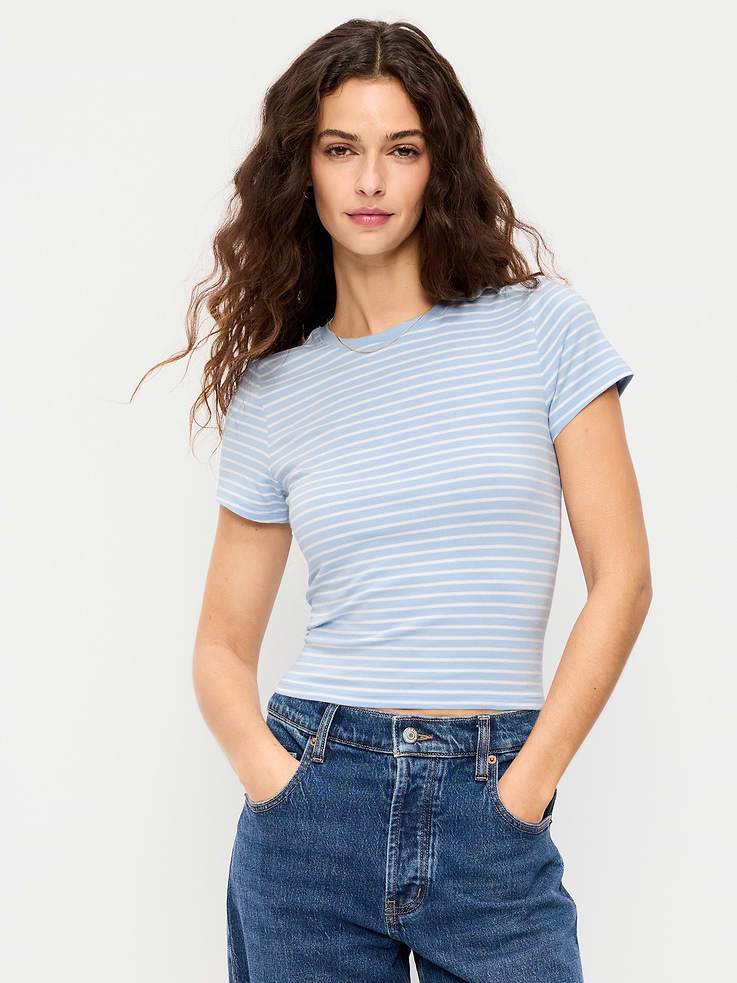 Image number 1 showing, Bestee Crew-Neck T-Shirt